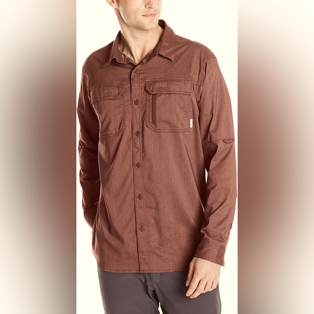 Columbia Omni-Shade Sun Protection Shirt